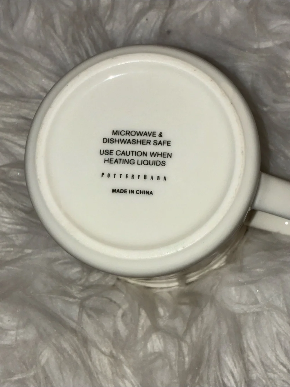 Pottery Barn elegant pottery